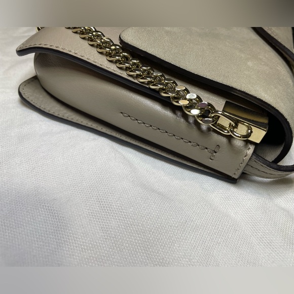 Chloe gray Faye bag 🩶 - Picture 5 of 15